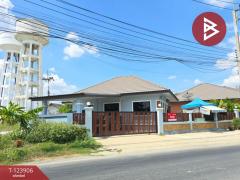 ขายบ้านเดี่ยวชั้นเดียว เนื้อที่ 75.4 ตร.วา นครปฐม