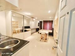 ให้เช่า คอนโด ซอยอารีย์อารีย์ เพลส พหลโยธิน 50 ตรม. สตูดิโอ 1นอน 1น้ำ 50ตรม ชั้น5 เดิน3นาทีถึงBTSอารีย์...