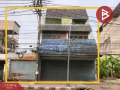 ขายอาคารพาณิชย์ 3 ชั้น เนื้อที่ 66 ตร.วา บ้านสวน ชลบุรี