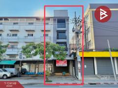 ขายอาคารพาณิชย์ 4 ชั้น เนื้อที่ 21.8 ตารางวา สายไหม กรุงเทพมหานคร