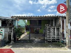 ขายทาวน์เฮ้าส์-หมู่บ้านการเคหะสมุท