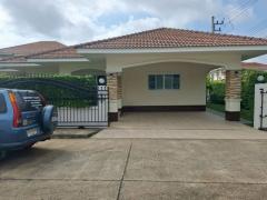 ให้เช่าบ้านเดี่ยว 3 ห้องนอน ในโครงการศิวาลัย 4 สันกำแพง เชียงใหม่