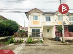 ขายทาวน์เฮ้าส์ หมู่บ้านพฤกษาวิลล์ 10 เพชรเกษม-พุทธมณฑลสาย 4 นครปฐม