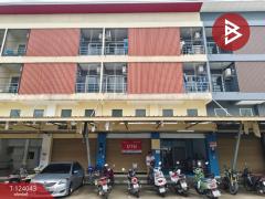 ขายอาคารพาณิชย์ 3 คูหาพร้อมห้องเช่า ท่าช้าง จันทบุรี