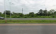 ขายที่ดินติดถนนนิตโย อุดรธานี เนื้อที่ 5 ไร่ 85 ตารางวา ใกล้โรงพยาบาลหนองหาน ราคาถูกมาก