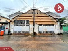 ขายบ้านแฝด หมู่บ้านหรรษา หนองแขม ถ.มาเจริญ กรุงเทพมหานคร