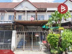 ขายทาวน์เฮ้าส์-2-ชั้น-เนื้อที่-20-ตร.วา-