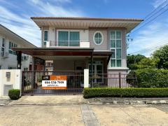 ขายถูกบ้านเดี่ยว 2 ชั้น ศุภาลัยการ์เด้นวิลล์ รังสิต-คลอง 2 ถนนรังสิต - นครนายก#LB122 – 001114