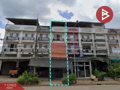 ขายอาคารพาณิชย์ 3 ชั้น แยกโพธิการ แสนตุ้ง เขาสมิง ตราด