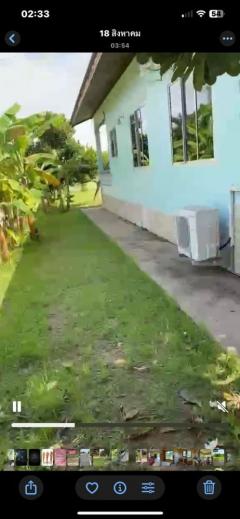 ขายบ้านเดี่ยวชั้นเดียว หมู่บ้านหางแขยง สไตล์ไทย - ยุโรป 3 หลัง เริ่มต้น 2 งาน ติดถนนใหญ่ พร้อมเฟอร์นิเจอร์ ต.หางน้ำสาคร ชัยนาท-202510141426401760426800098.jpg