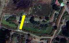 ขายที่ดินพร้อมบ้าน 57 ตรว. ใกล้วัดพุสิทธาราม อ.วิเศษชัยชาญ จ.อ่างทอง