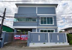 ขายให้เช่า โฮมออฟฟิศ 2 ชั้น สไตล์โมเดิร์น เขตมีนบุรี จังหวัดกรุงเทพมหานคร