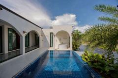 โซนลำพูน ขายพูลวิลล่าหรู 26.9 ล้าน #ติดซุปเปอร์ไฮเวย์เชียงใหม่ – บ้านเดี่ยวสุดหรู #สไตล์หลุยส์ บรรยากาศเงียบสงบ #ติดแม่น้ำกวง