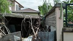 Smaller plot of land for sale Suitable for build a house, residence   Soi Wat Dan, Sukhumvit 113