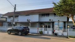 ขายโกดังและสำนักงาน 2 ชั้น ทำเลดี เดินทางสะดวก อ.สามโคก จ.ปทุมธานี    