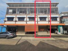 ขาย ให้เช่า ตึกแถว เมืองกำแพงเพชร ถนนราษฎร์รวมใจ ใกล้โรงพยาบาลกำแพงเพชร โรงเรียนเทศบาล2(วัดทุ่งสวน)