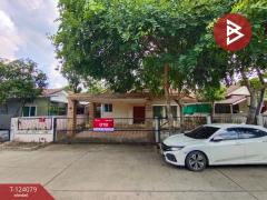  ขายบ้านเดี่ยว หมู่บ้านวนาสิริพาร์ควิวล์ ลาดหลุมแก้ว ปทุมธานี พร้อมเข้าอยู่