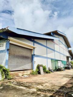 ขายโรงงาน สมุทรสาคร 4-1-61 ไร่ ใกล้ อบต.บางโทรัด และ รพ.วัดเกตุมดีศรีวราราม