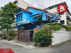 ขายบ้านเดี่ยว หมู่บ้านอยู่เจริญ รัชดาซอย3 (Yu Charoen Ratchada Soi3) ดินแดง กรุงเทพมหานคร