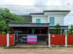 ขายบ้านเดี่ยว-มีสระว่ายน้ำ-ม.เย็นสิ