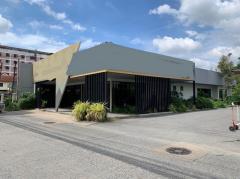 ให้เช่าอาคารสำนักงาน เนื้อที่ 253 ตร.ว. เหมาะทำโชว์รูม ใกล้ BTS แบริ่ง