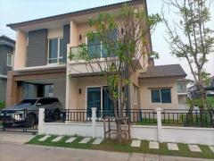 ให้เช่าบ้านเดี่ยว 2 ชั้น 50 ตร.ว. หมู่บ้าน centro ประชาอุทิศ 90 ซอยประชาสามัคคี