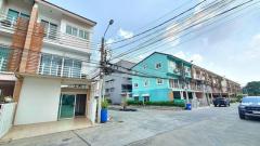 ให้เช่าทาวน์โฮม 3 ชั้น 20 ตร.ว. หมู่บ้านโฮมอินทาวน์ พหลโยธิน 73 ใกล้ BTS สถานี คปอ