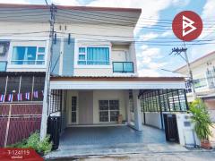 ขายทาวน์เฮ้าส์-หมู่บ้านเดอะกรีนเนอ