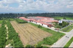 พลาดไม่ได้! ที่ดินติดถนนซุปเปอร์ไฮเวย์ เชียงใหม่ 8 ไร่เศษ ห่าง Central Festival ไม่ถึง 20 นาที