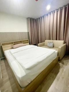 บางพลู-ไทรม้า ราชพฤกษ์ ให้เช่า-ขาย คอนโด S9 MRTบางรักใหญ่ 95ม. 2นอน 47ตร.ม. เฟอร์ฯ และเครื่องใช้ไฟฟ้าครบ 2 นอน 1 น้ำ   ถ.รัตนาธิเบศร์