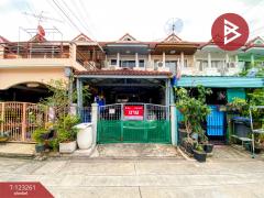 ขายทาวน์เฮ้าส์-หมู่บ้านพูนสินธานี1-