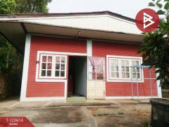 ขายบ้านเดี่ยวพร้อมที่ดิน เนื้อที่ 129 ตารางวา อ.พาน เชียงราย