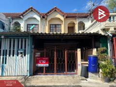 ขายทาวน์เฮ้าส์-หมู่บ้านเฟื่องฟ้าวิ