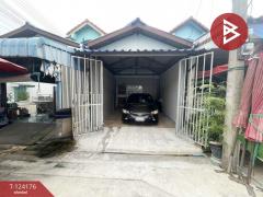 ขายทาวน์เฮ้าส์-หมู่บ้านเลขที่5-สมุท