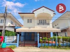 ขายบ้านเดี่ยว-หมู่บ้านบุรีรมย์-เทพ