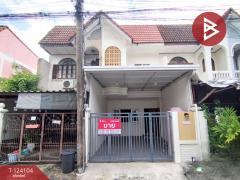 ขายทาวน์เฮ้าส์-หมู่บ้านเสนาวิลล่า-91