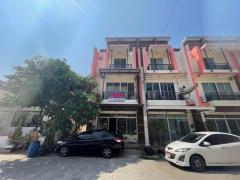 ขาย ตึกแถว 3 ชั้น เคริซทาวน์ รามคำแหง-นิมิตรใหม่ 15
