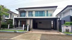 ให้เช่า บ้านเดี่ยว N2288 The City Pattanakarn 304 ตรม 81.6 ตรว