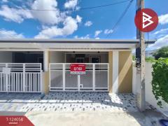 ขายด่วนทาวน์เฮ้าส์หลังมุม-หมู่บ้าน