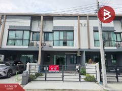 ขายทาวน์เฮ้าส์-หมู่บ้านพลีโน่-พหลโ