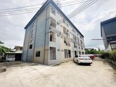 ขาย ตึกหอพักนวลจันทร์ 4 ชั้น ซอยเสรีไทย 9 พร้อมผู้เช่า