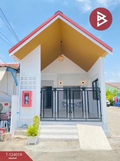 ขายทาวน์เฮ้าส์-หมู่บ้านพนาสนธิ์-8-ท้