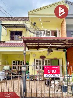 ขายทาวน์เฮ้าส์-เนื้อที่-24-ตารางวา-หน