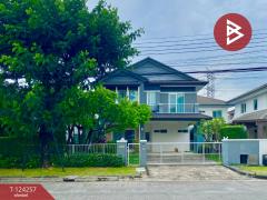 ขาย/เช่า-บ้านเดี่ยว-หมู่บ้านมัณฑนา-อ