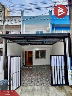 ขายทาวน์เฮ้าส์-หมู่บ้านเปรมปรีดิ์-