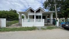 ขายบ้านแฝด สไตล์ Nordic วัดน้อยเจริญสุข ตำบลท่าพระยา อำเภอนครชัยศรี จังหวัดนครปฐม