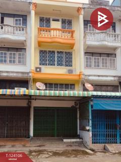 ขายอาคารพาณิชย์ 3 ชั้นครึ่ง เนื้อที่ 23.6 ตารางวา ภาษีเจริญ กรุงเทพฯ ราคาถูก