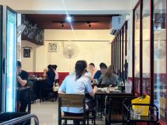 เซ้งร้านอาหารอีสาน ฝั่งธน ใกล้MRTไฟฉาย จรัญสนิทวงศ์ รายได้ดี ติดริมถนนใหญ่ ตึกสองคูหา