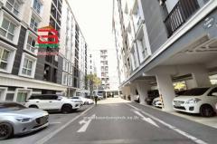 คอนโดมิเนียม Plum Condo Chaengwattana Station Phase 3 (พลัม คอนโด แจ้งวัฒนะ สเตชั่น เฟส 3) เนื้อที่ 36.11 ตร.ม (ซอยแจ้งวัฒนะ 1) แขวงตลาดบางเขน เขตหลักสี่ กรุงเทพมหานคร