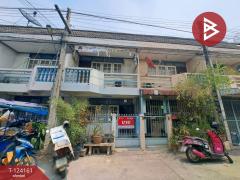 ขายทาวน์เฮ้าส์ เนื้อที่ 11.6 ตารางวา ปากน้ำโพ นครสวรรค์